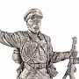Оловянный солдатик миниатюра "Старший сержант пехоты РККА", фотография 4. Интернет-магазин ЛАВКА ПОДАРКОВ